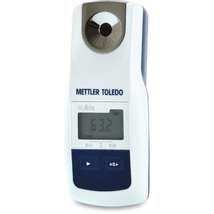 hand held refractometer instructions|handheld refractometer mybrix.